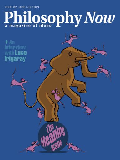 Philosophy Now issue 