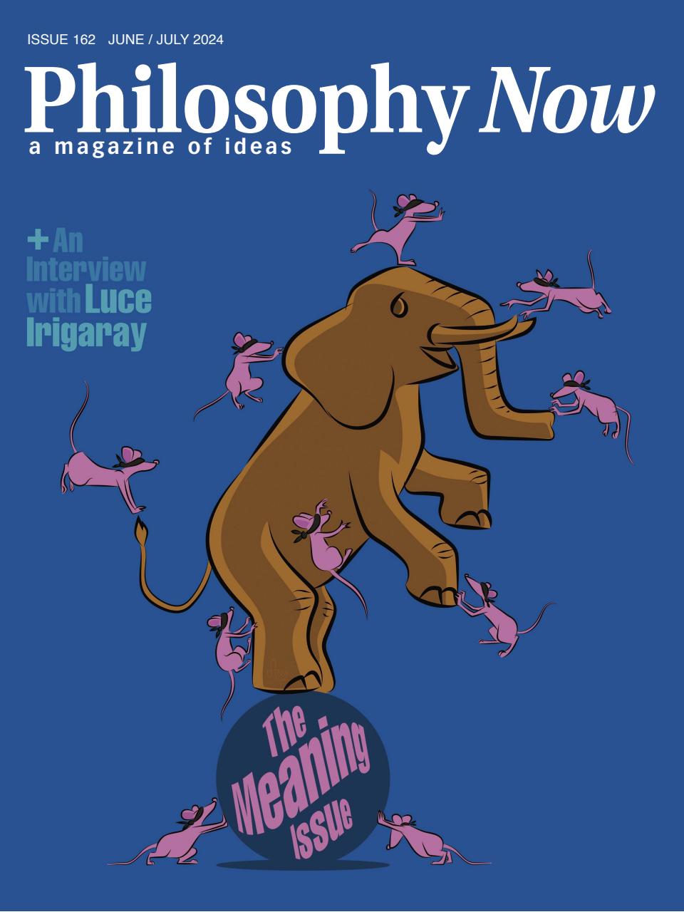 Philosophy Now Preview Pages