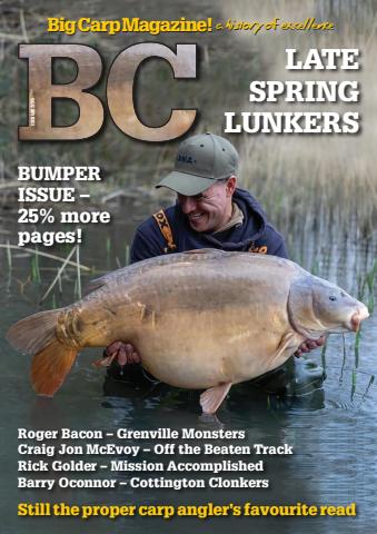 Big Carp 335 issue Big Carp 335