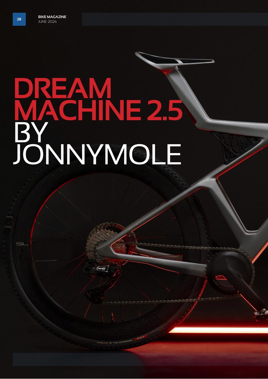BIKE Magazine Preview Pages