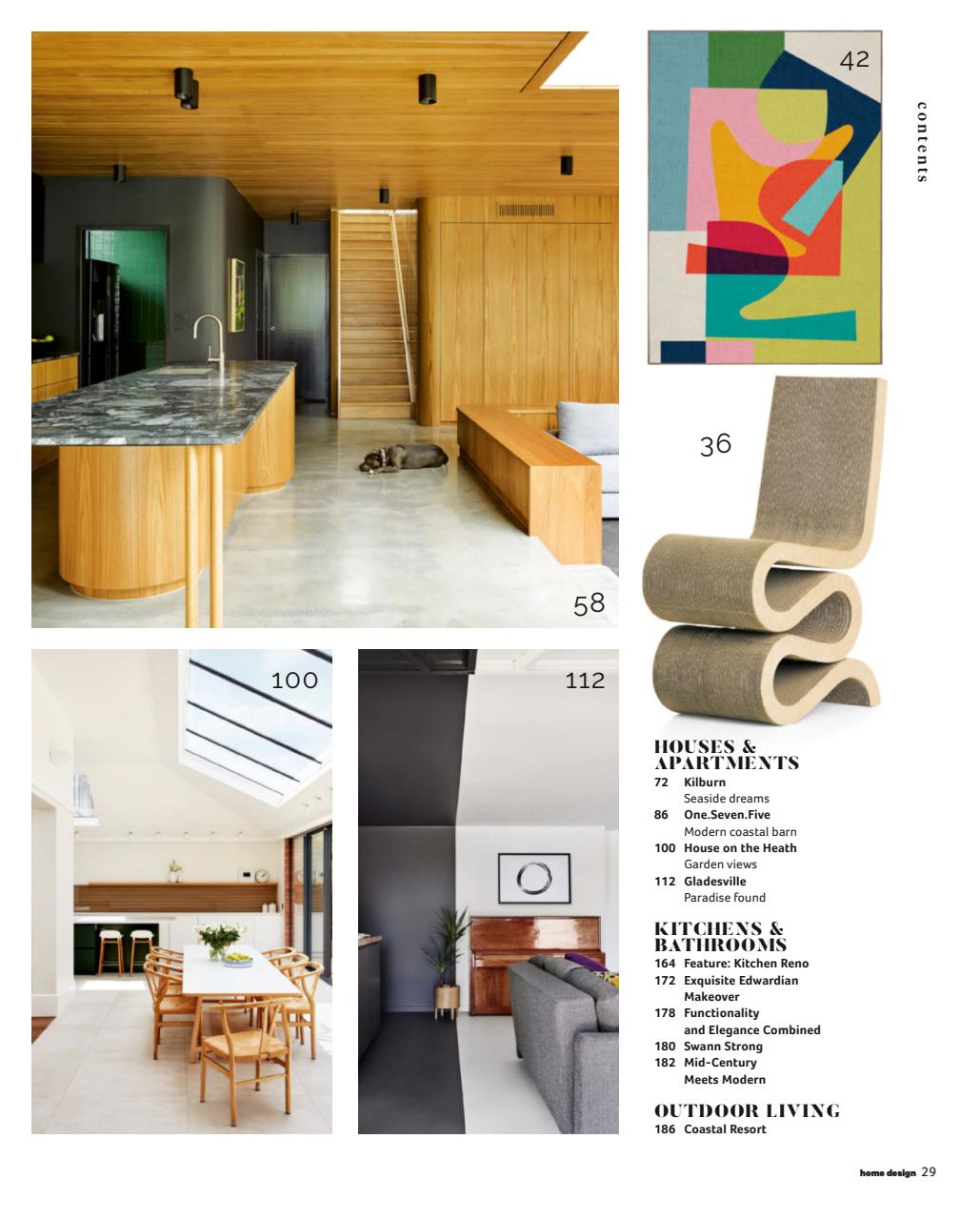 Home Design Preview Pages