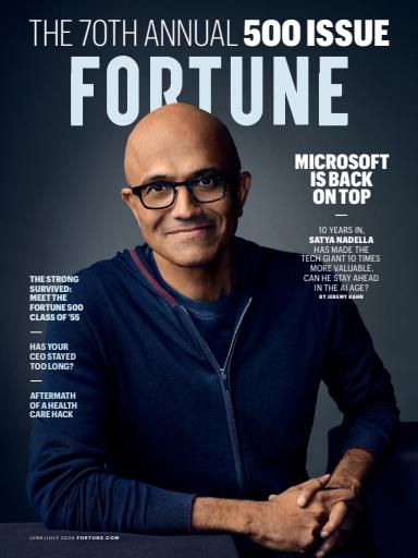 Fortune (Europe Edition) issue 