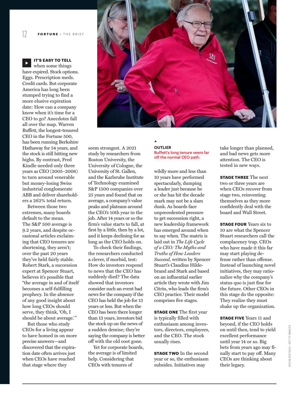 Fortune (Europe Edition) Preview Pages