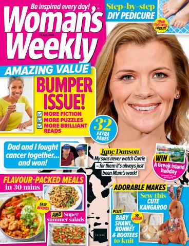 Woman's Weekly issue 11-Jun-2024