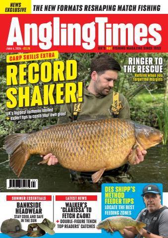Angling Times issue 4-Jun-2024