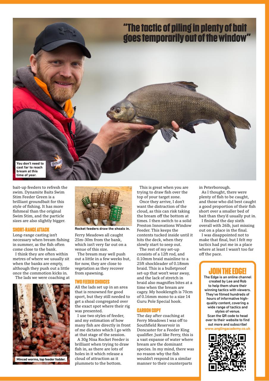 Angling Times Preview Pages