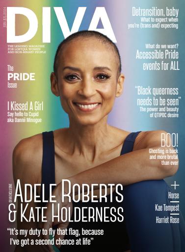 DIVA Magazine issue 