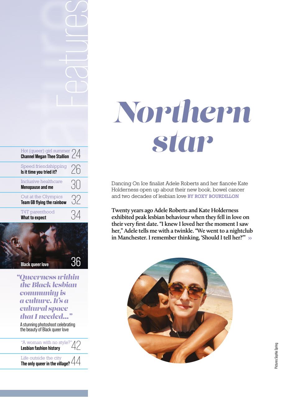 DIVA Magazine Subscriptions and JunJul 24 Issue