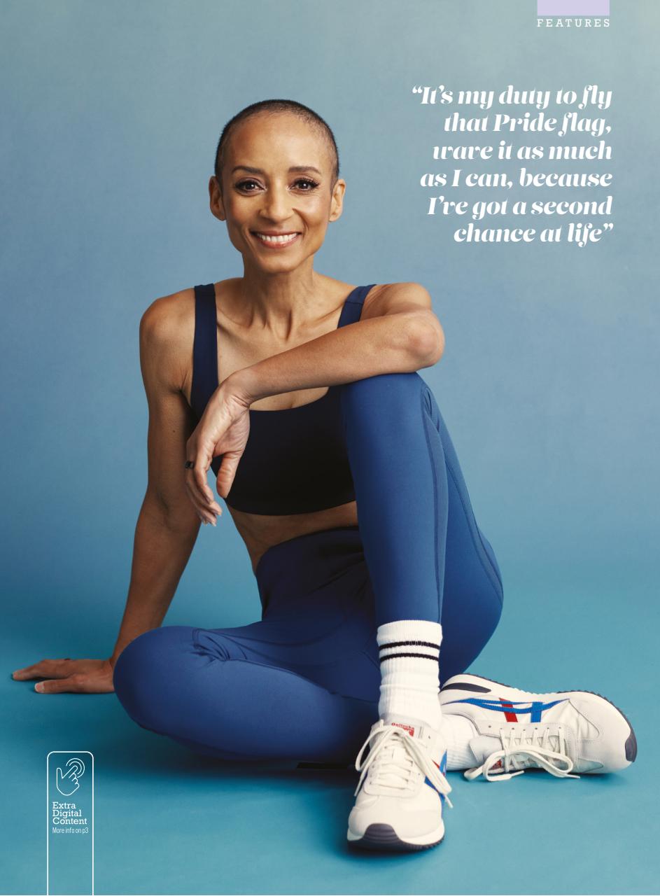 DIVA Magazine Preview Pages