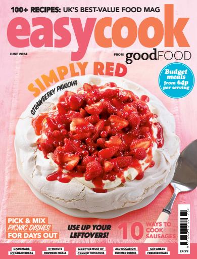 Easy Cook Magazine issue 