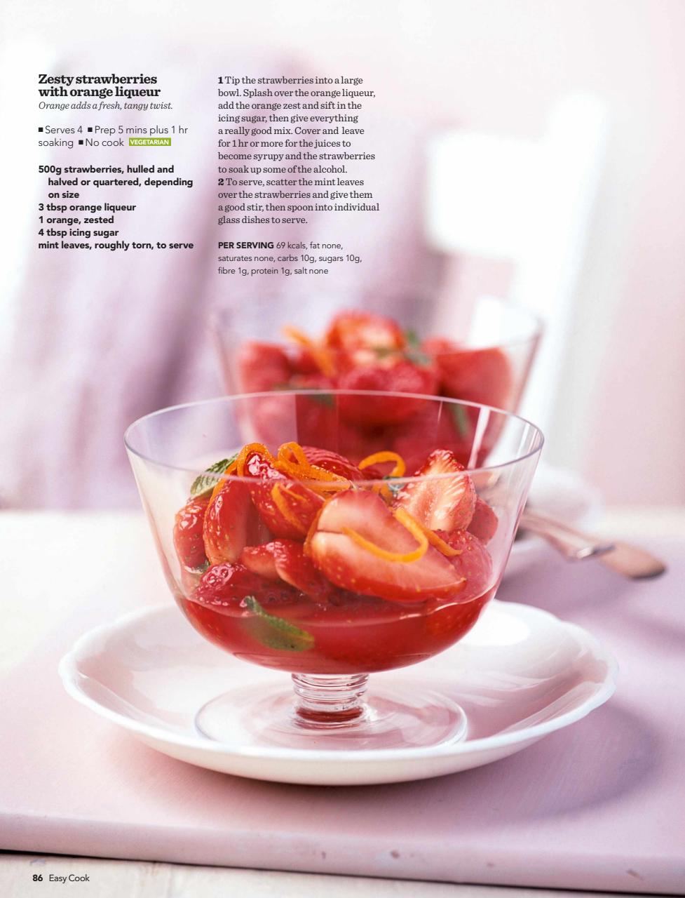 Easy Cook Magazine Preview Pages