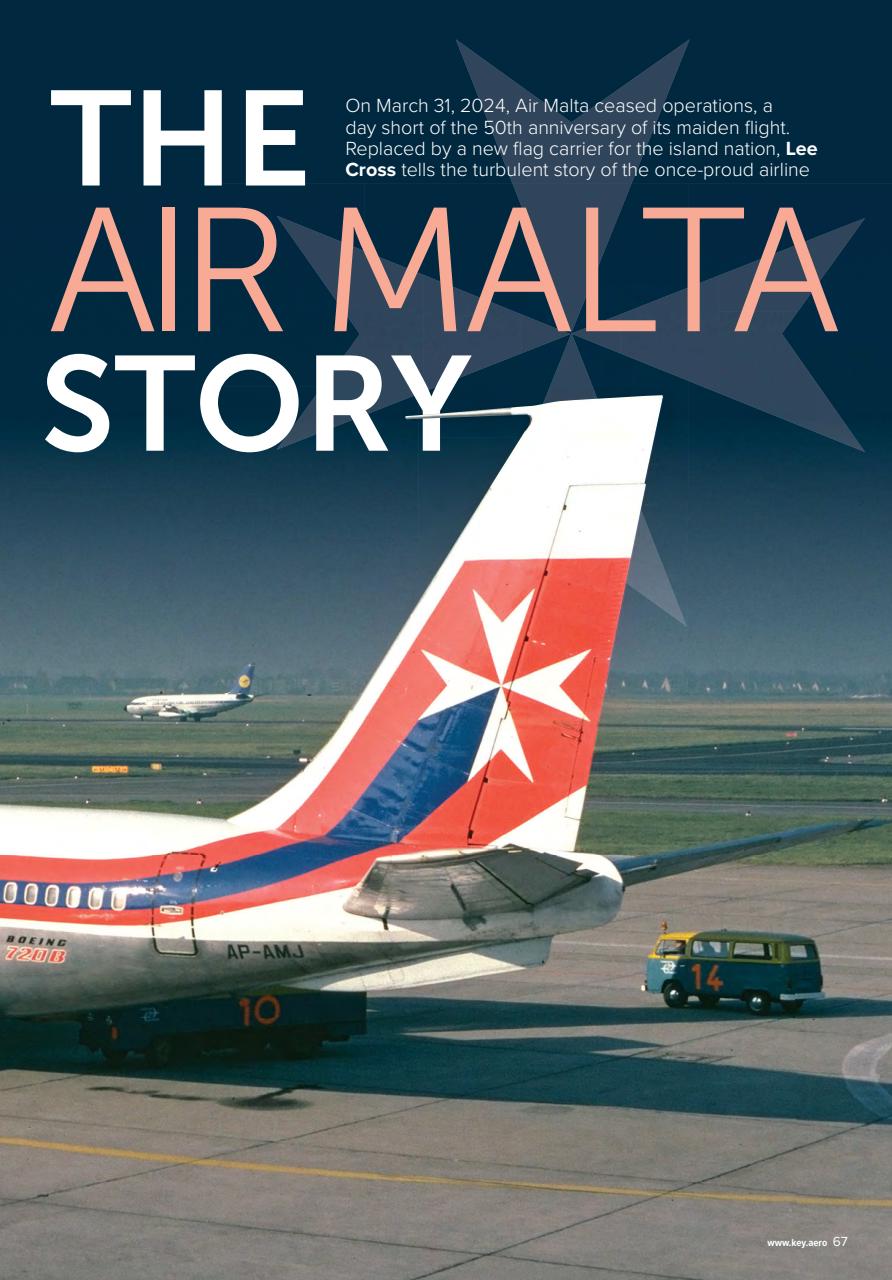 Airliner World Preview Pages