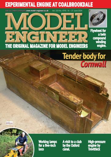 Model Engineer issue 