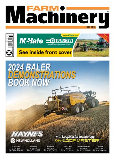 Farm Machinery issue 