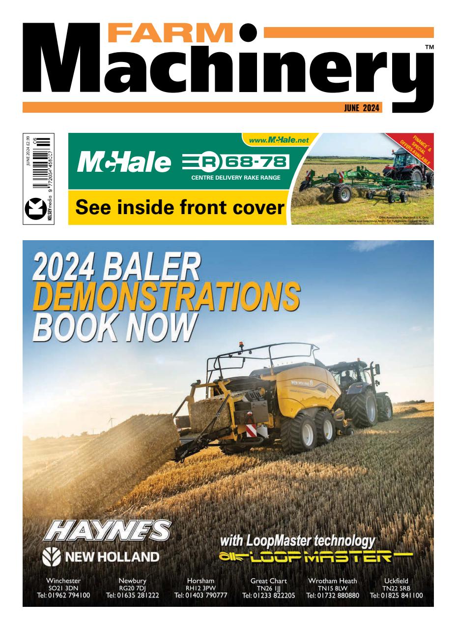 Farm Machinery Preview Pages