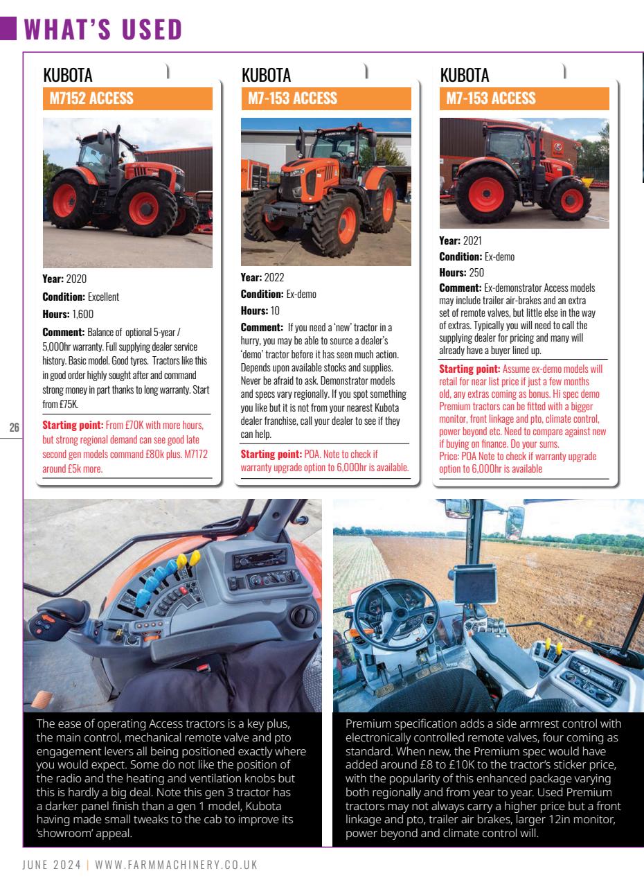 Farm Machinery Preview Pages