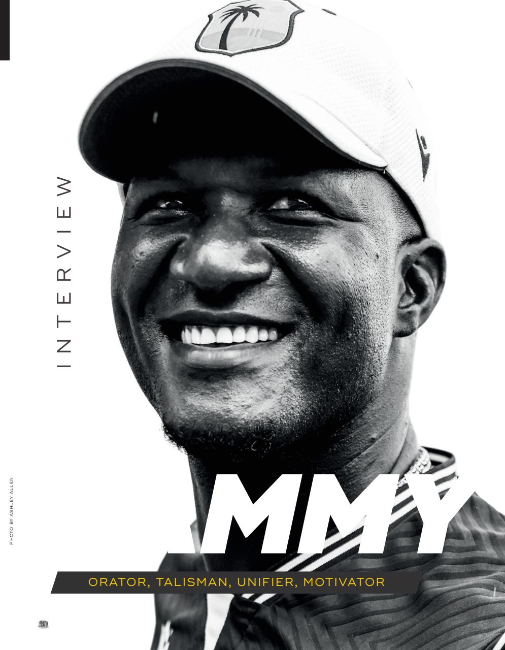 Wisden Cricket Monthly Preview Pages