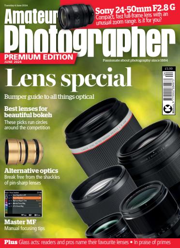 Amateur Photographer issue 