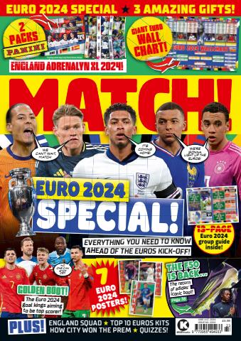Match issue 04 06 2024