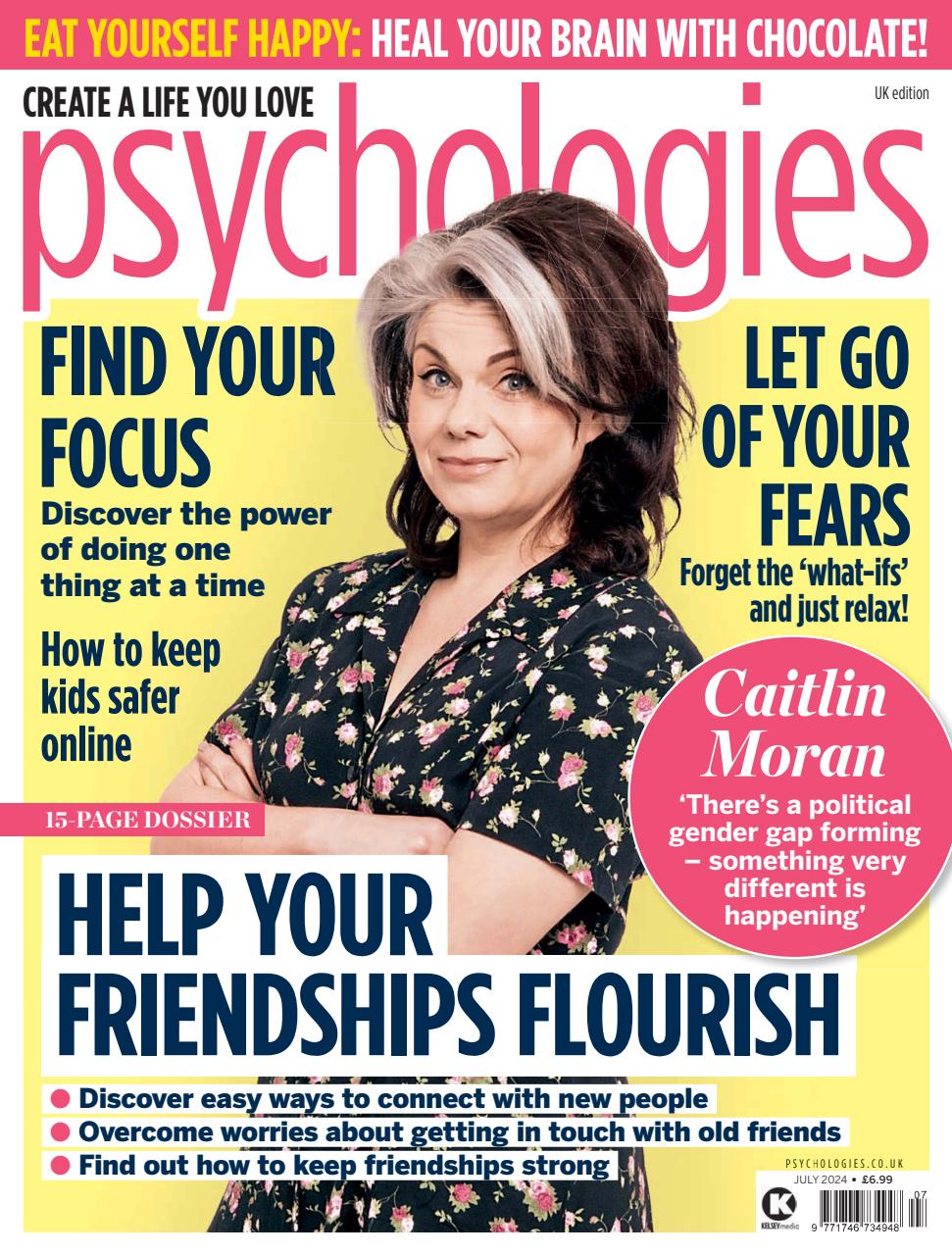 Psychologies Preview Pages