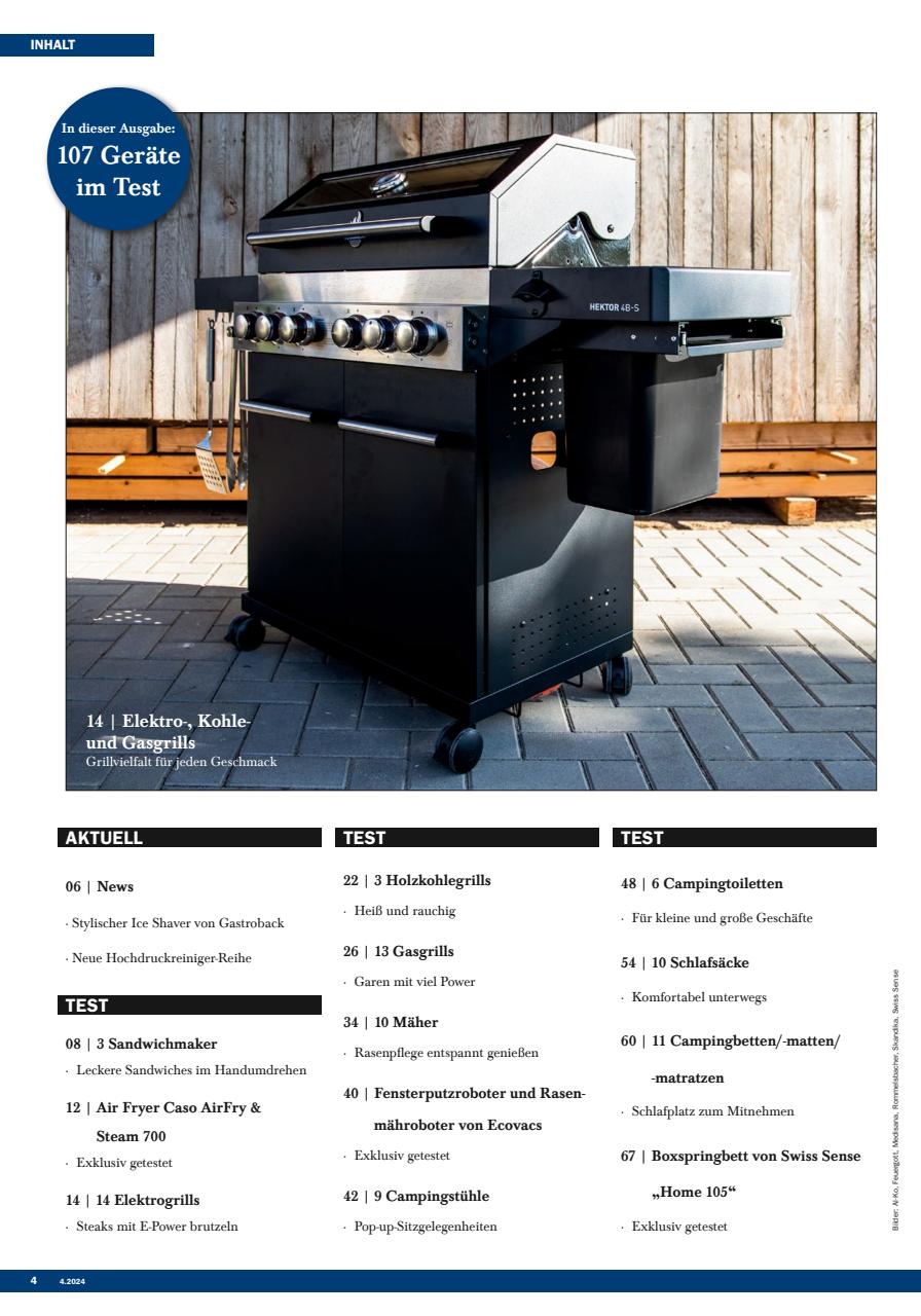 Testjournal Preview Pages