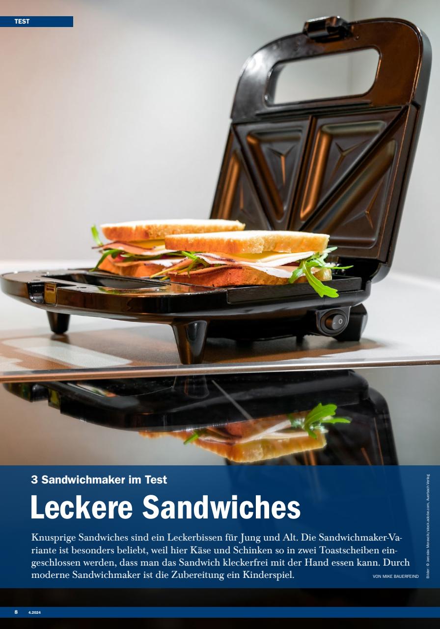 Testjournal Preview Pages