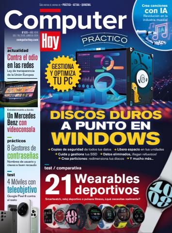 Computer Hoy issue Computer Hoy 670