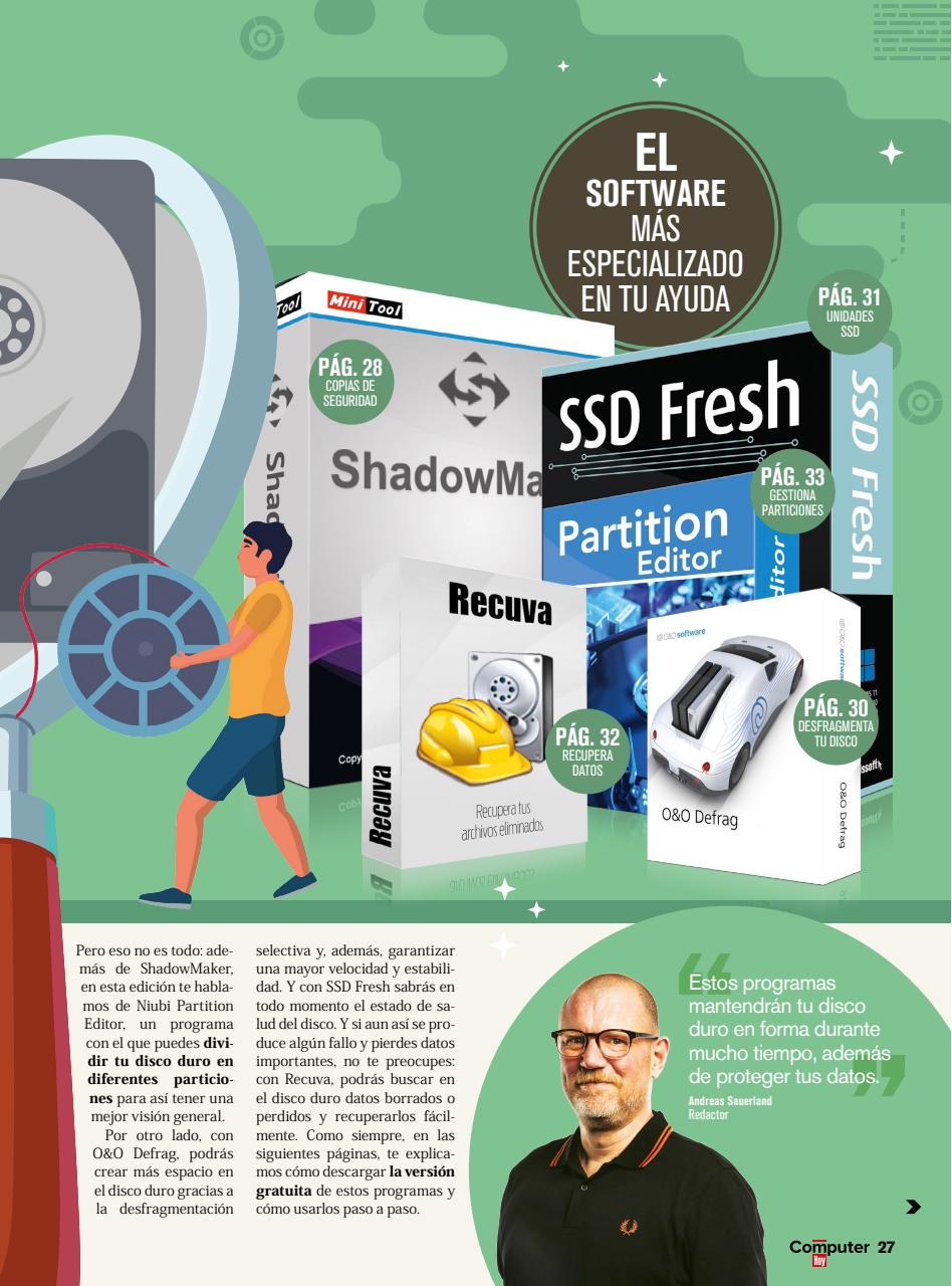 Computer Hoy Preview Pages