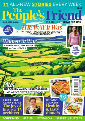 The People’s Friend issue 