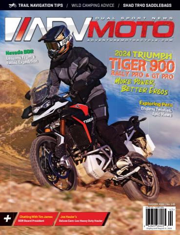 Summer 2024 issue Summer 2024