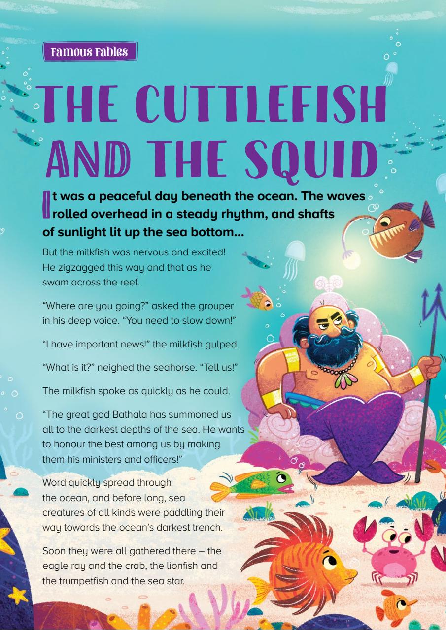 Storytime Preview Pages