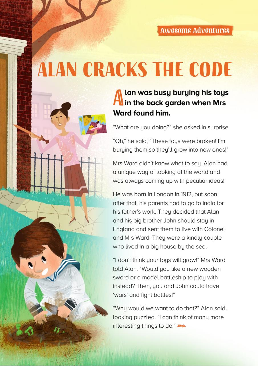 Storytime Preview Pages