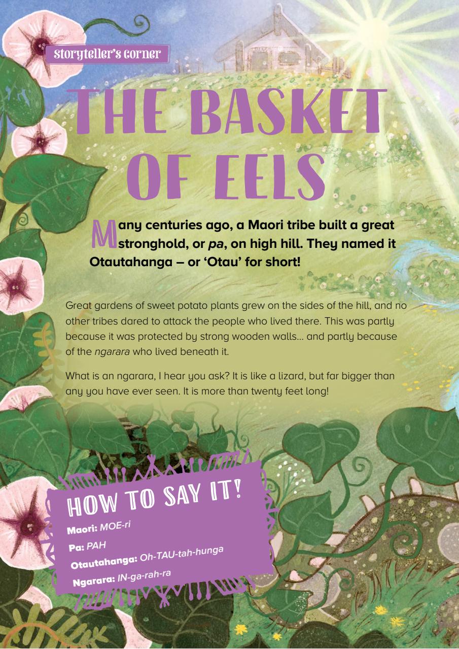 Storytime Preview Pages