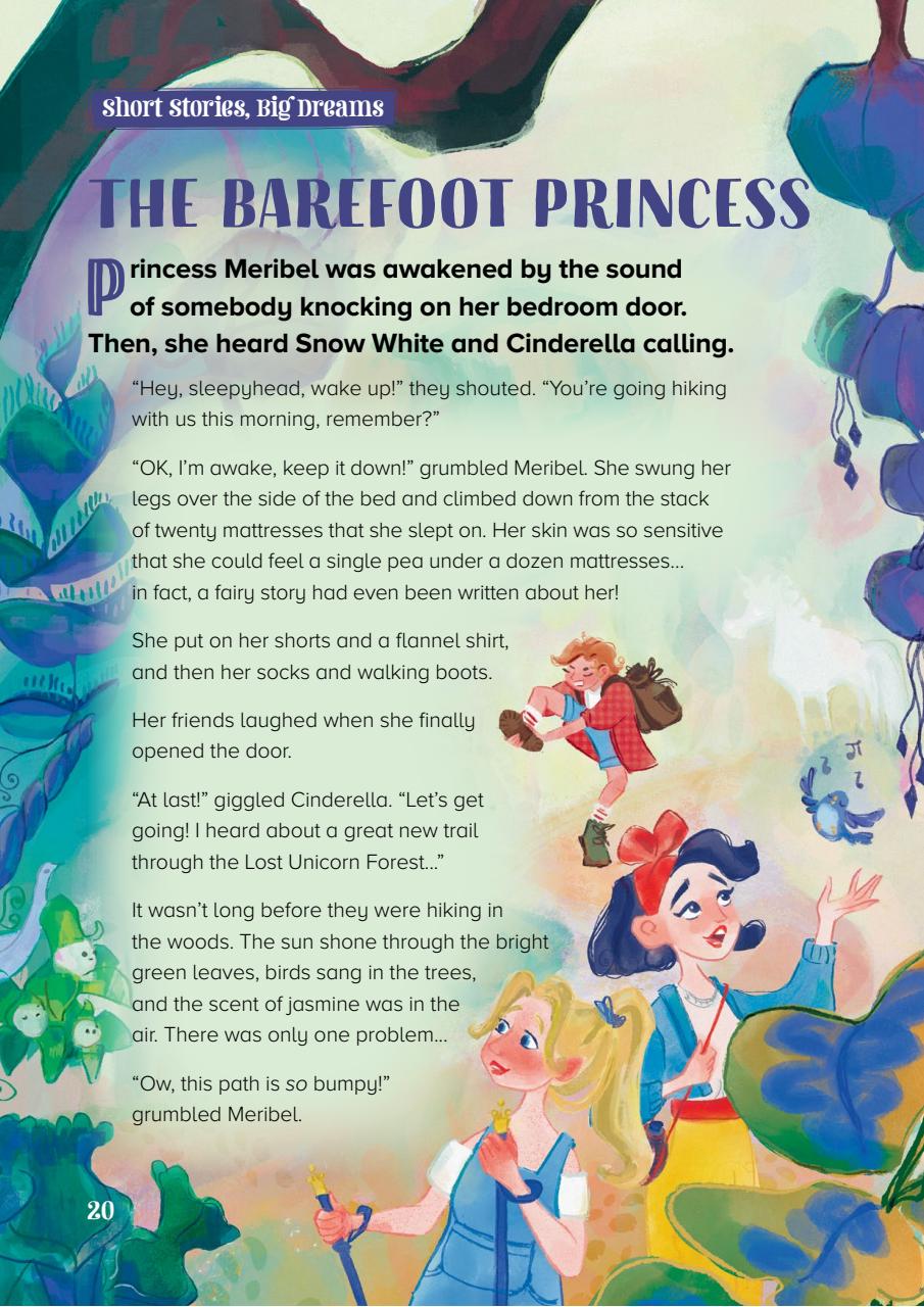 Storytime Preview Pages