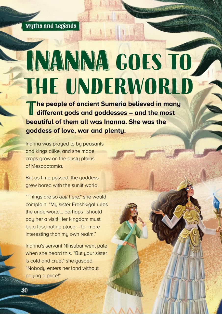 Storytime Preview Pages