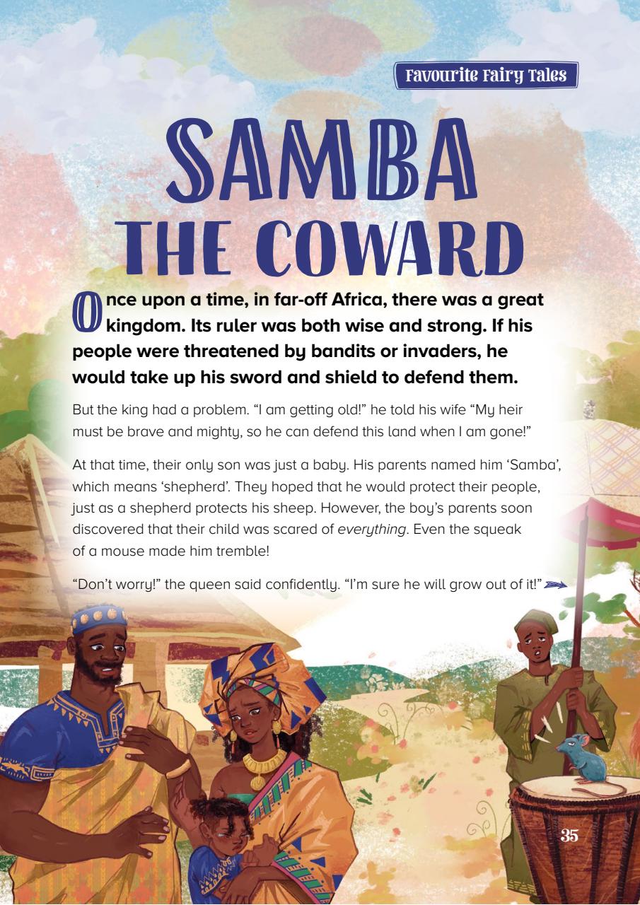 Storytime Preview Pages