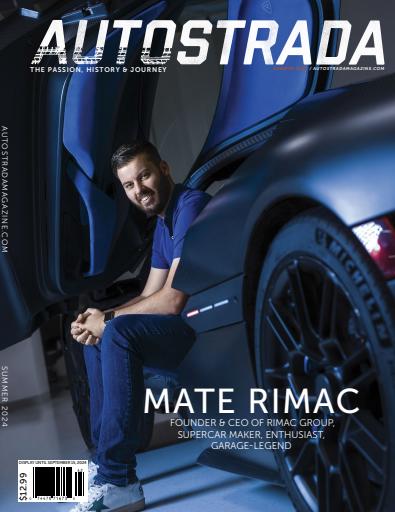 Autostrada Magazine issue 