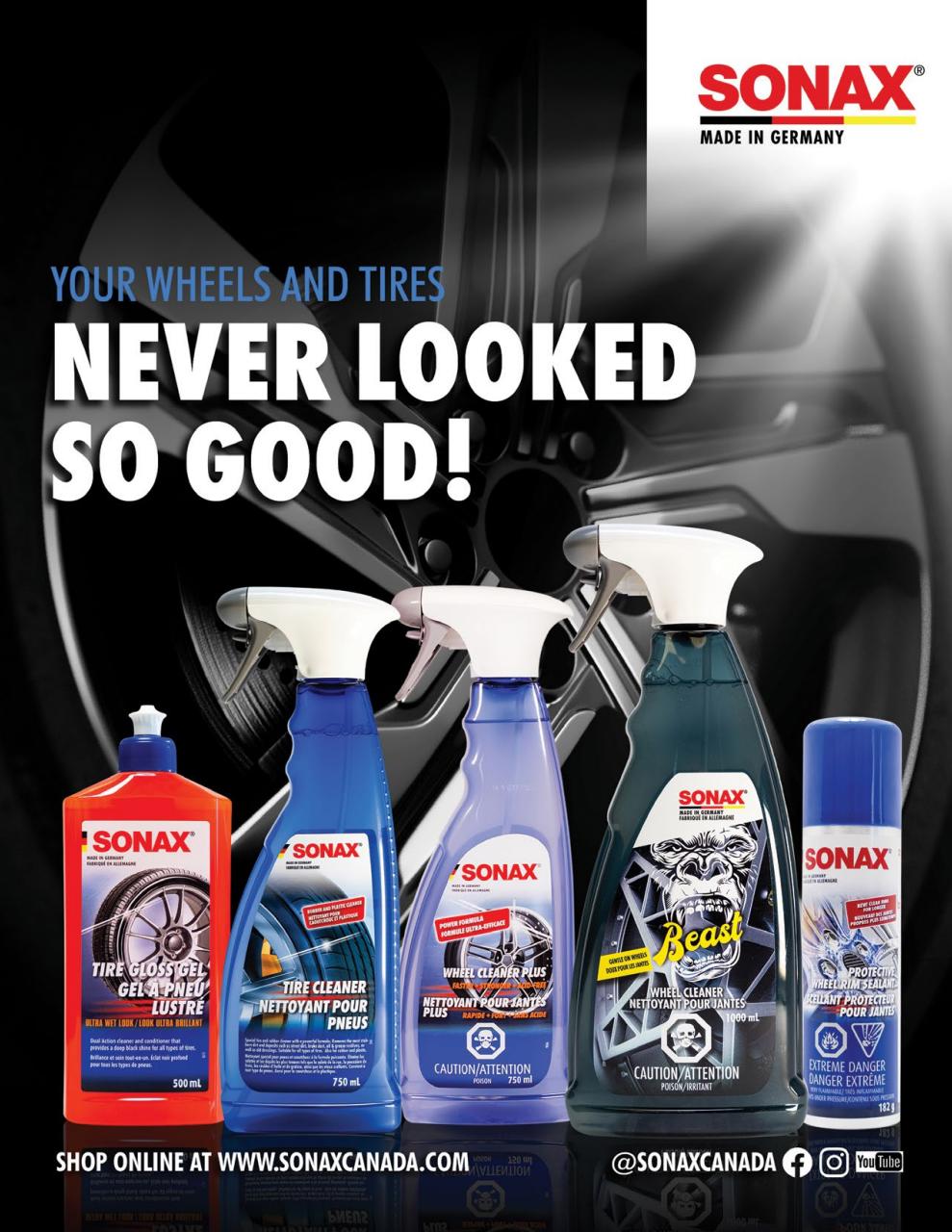 Autostrada Magazine Preview Pages