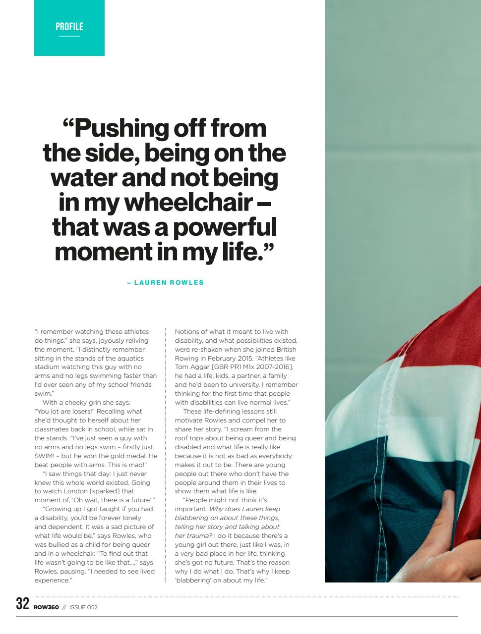 Row360 Preview Pages