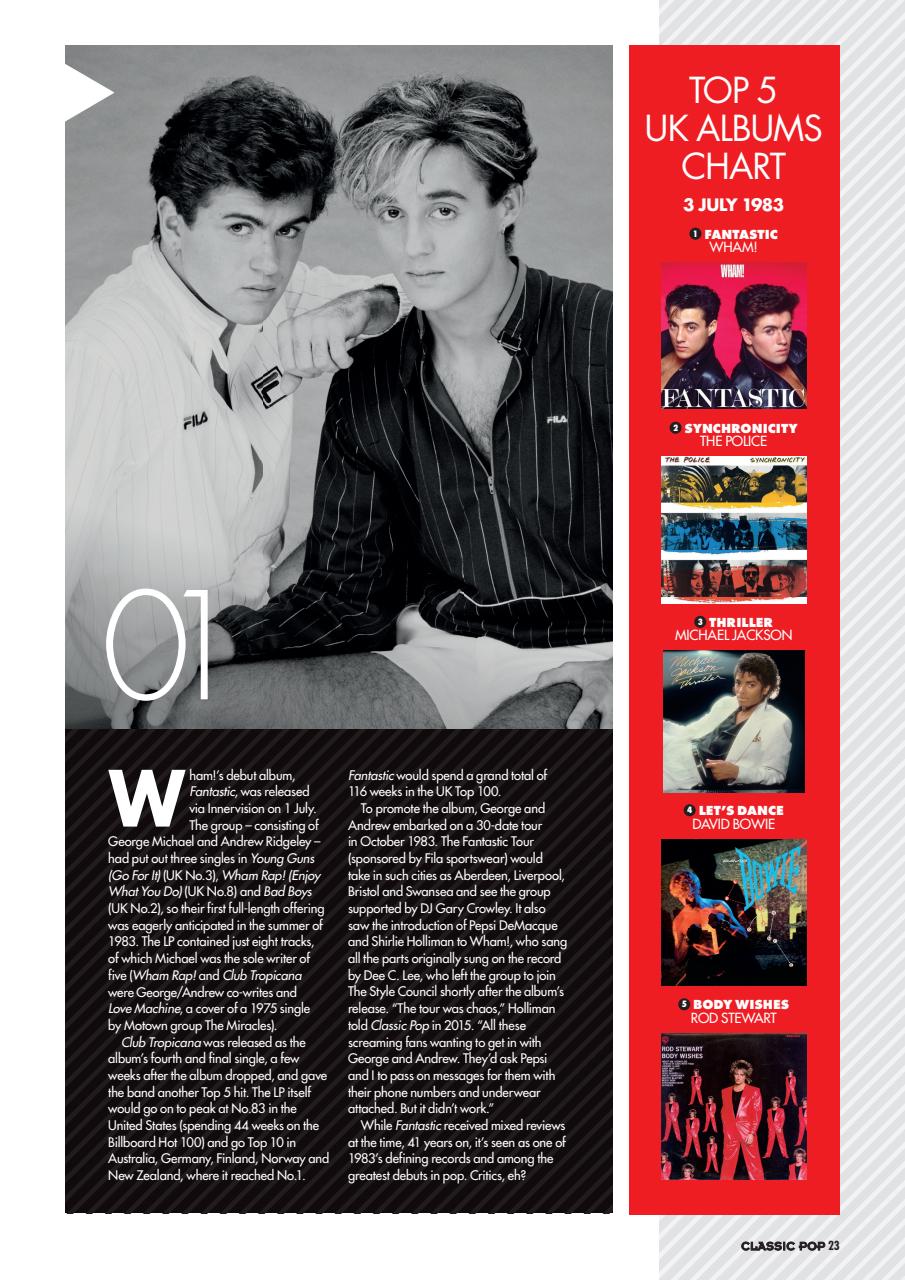 Classic Pop Preview Pages