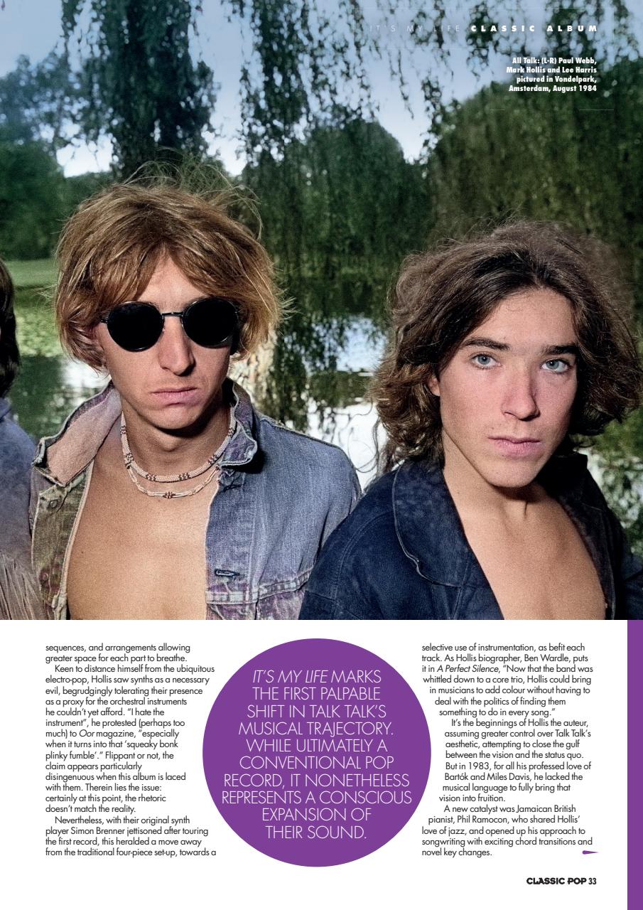 Classic Pop Preview Pages