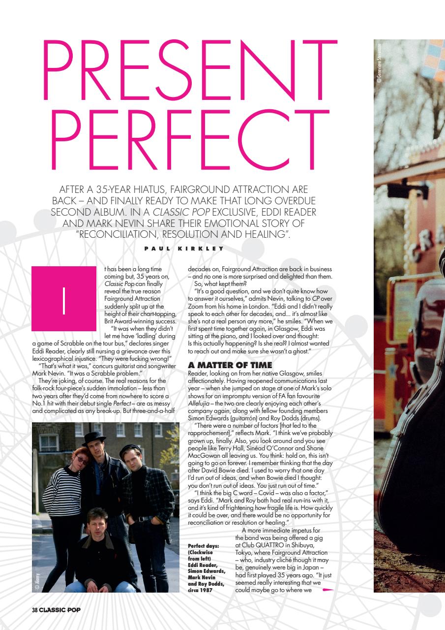 Classic Pop Preview Pages