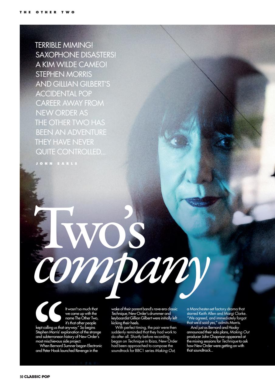 Classic Pop Preview Pages