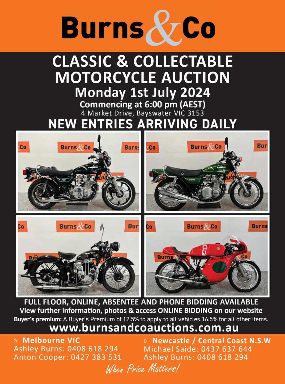 JUST BIKES Preview Pages