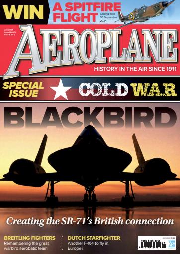 Aeroplane issue 