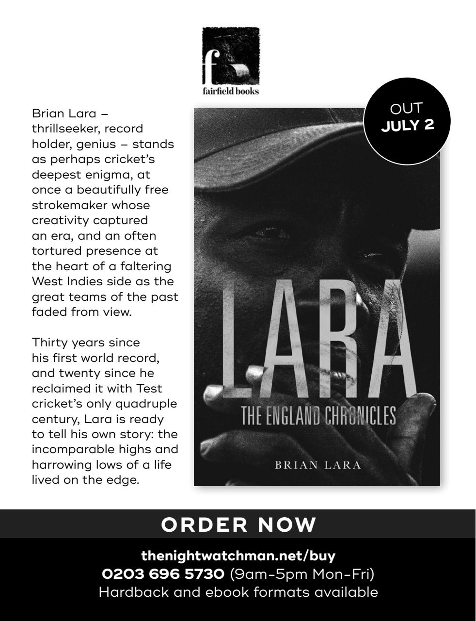 The Nightwatchman Preview Pages