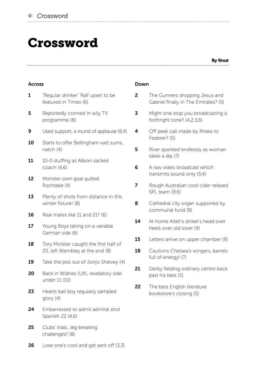 The Blizzard Preview Pages