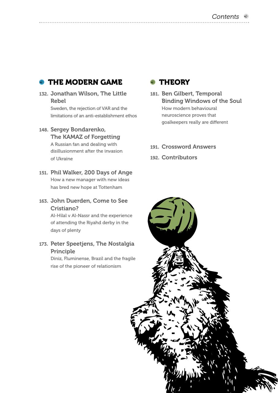 The Blizzard Preview Pages