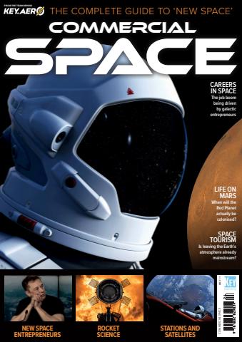 Aviation Specials issue Commercial Space