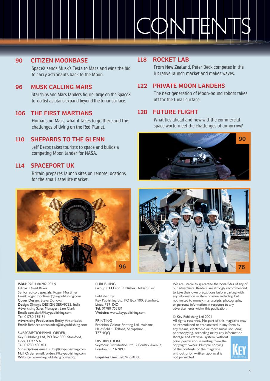 Aviation Specials Preview Pages